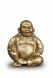 Guldfärgade Buddha mini urna